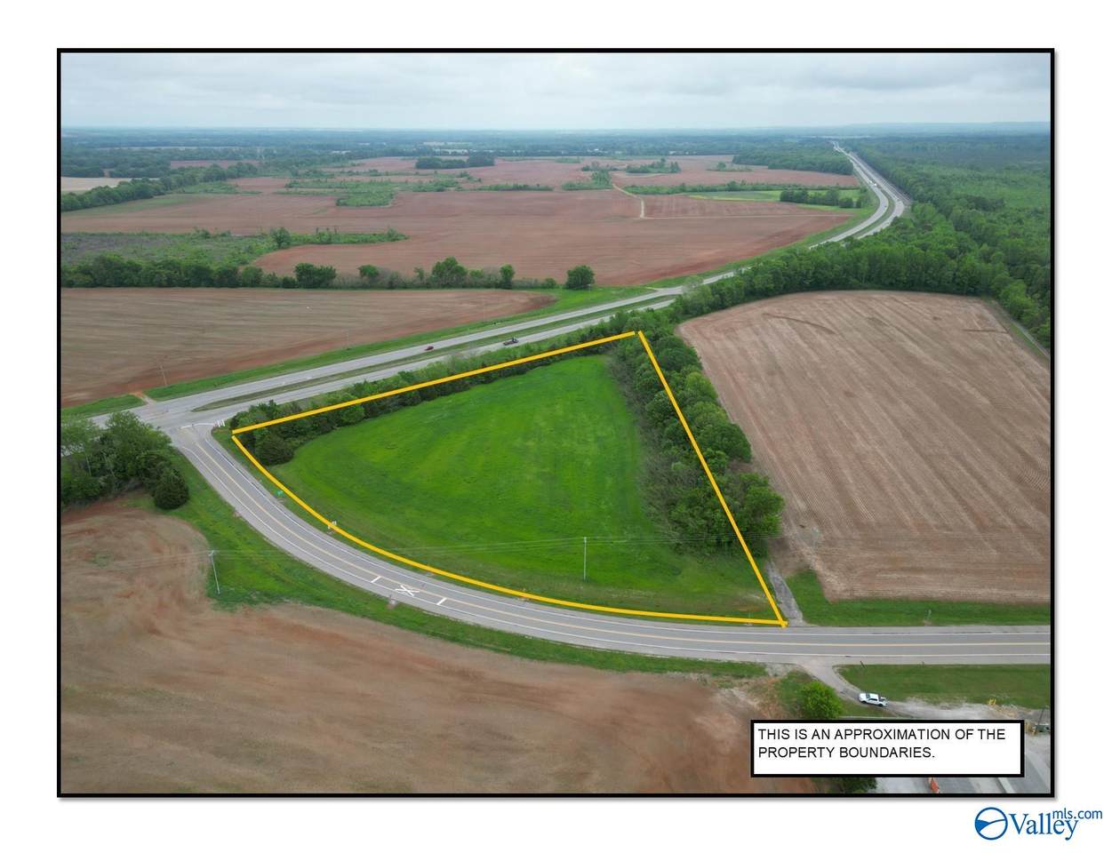 6.4 +/- ACRES Highway 20 - Photo 1