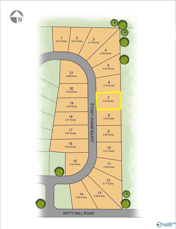 23877 Justin Brent Circle - Photo 1