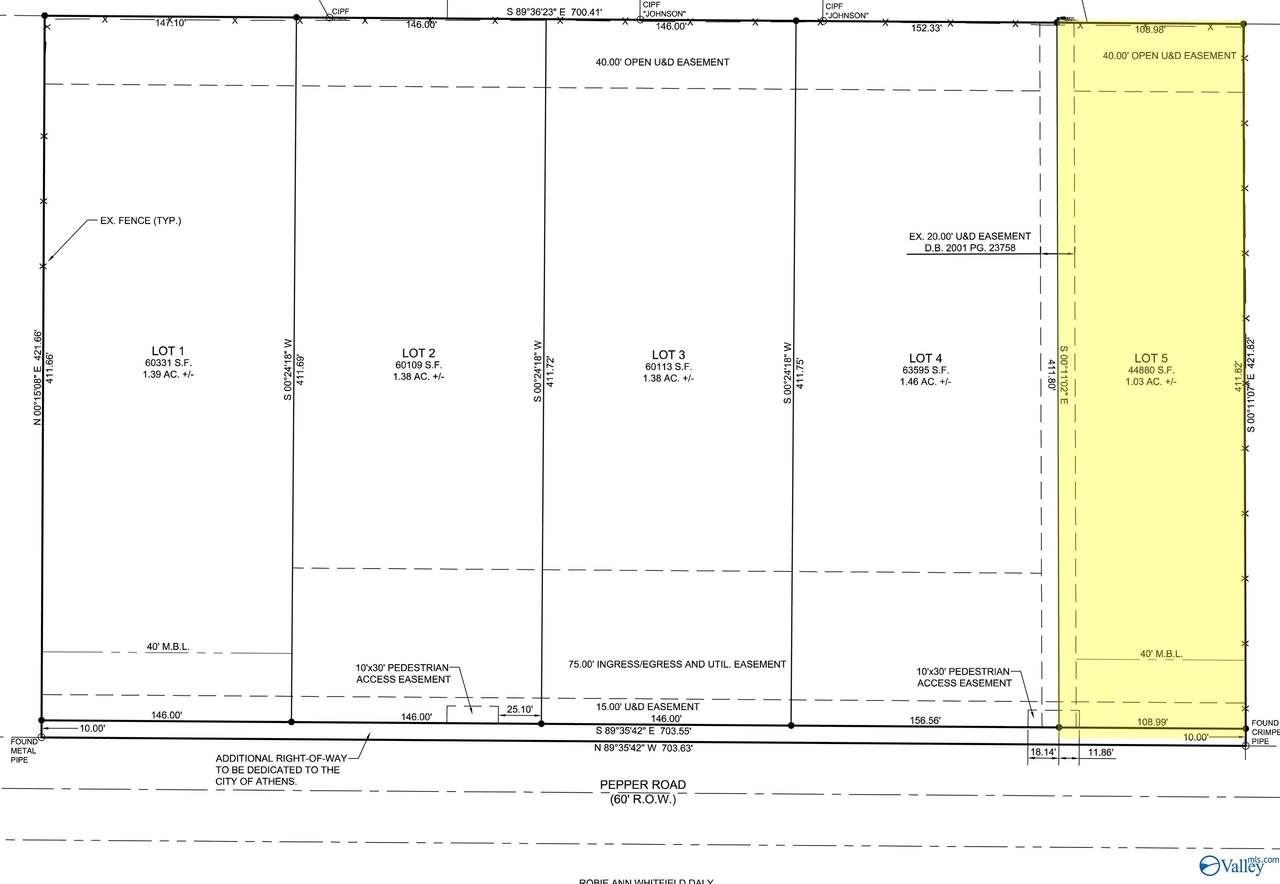 Lot 5 Pepper Road - Photo 1