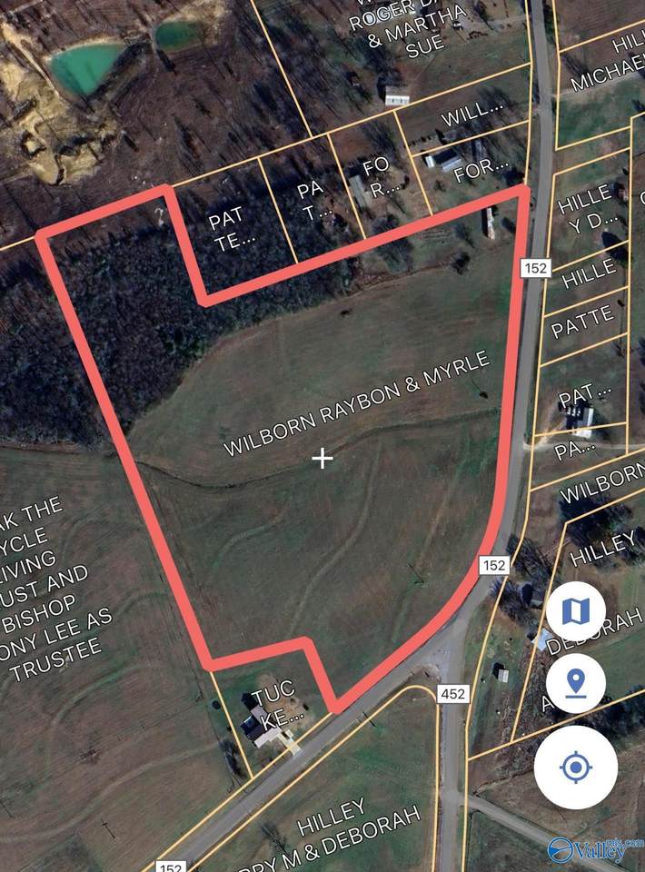 16 acres +/- County Road 152 - Photo 1