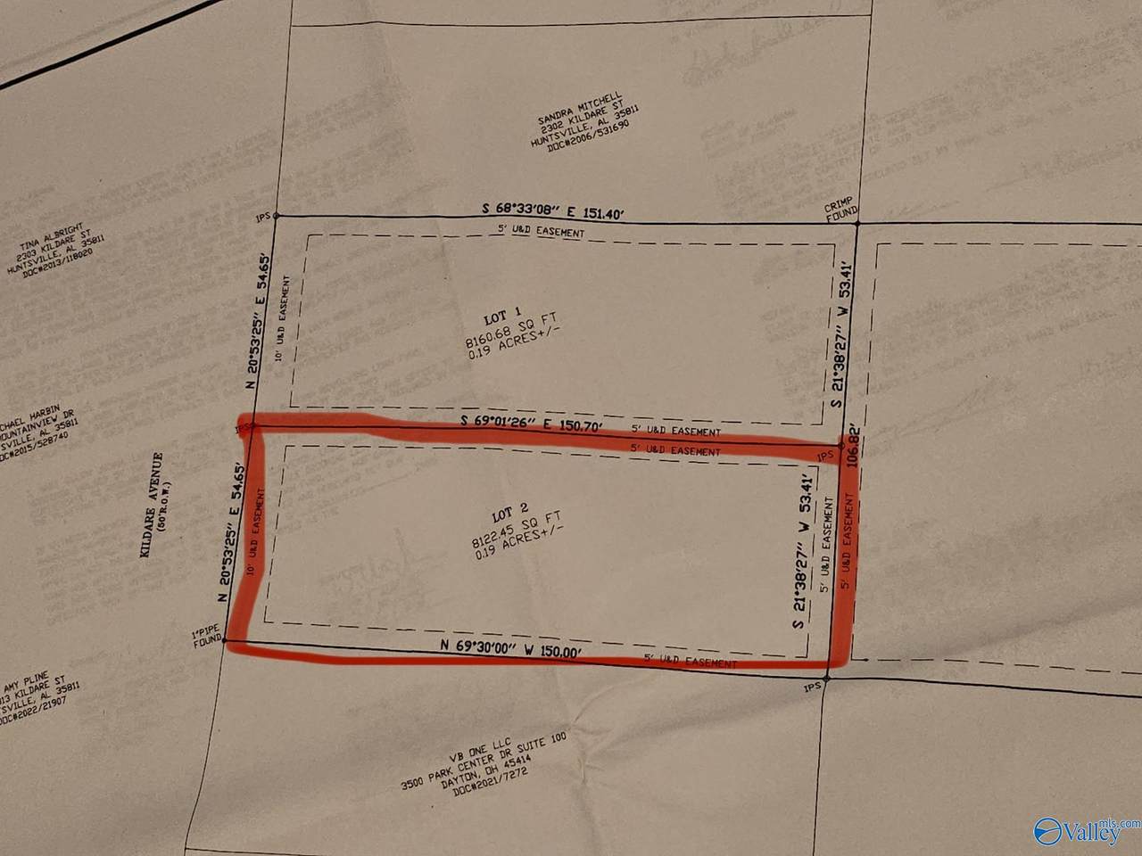 lot 1 Kildare Street - Photo 1