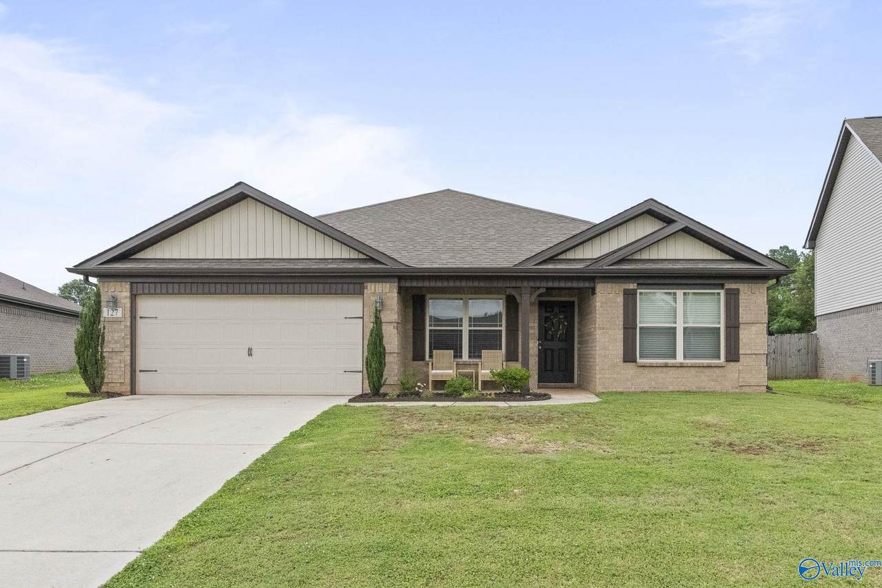 127 Clayton Mance Road - Photo 1