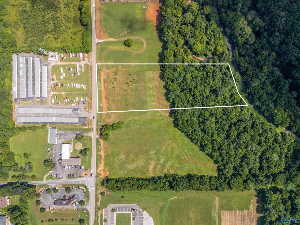 5.6 acres S Slaughter Road - Photo 1