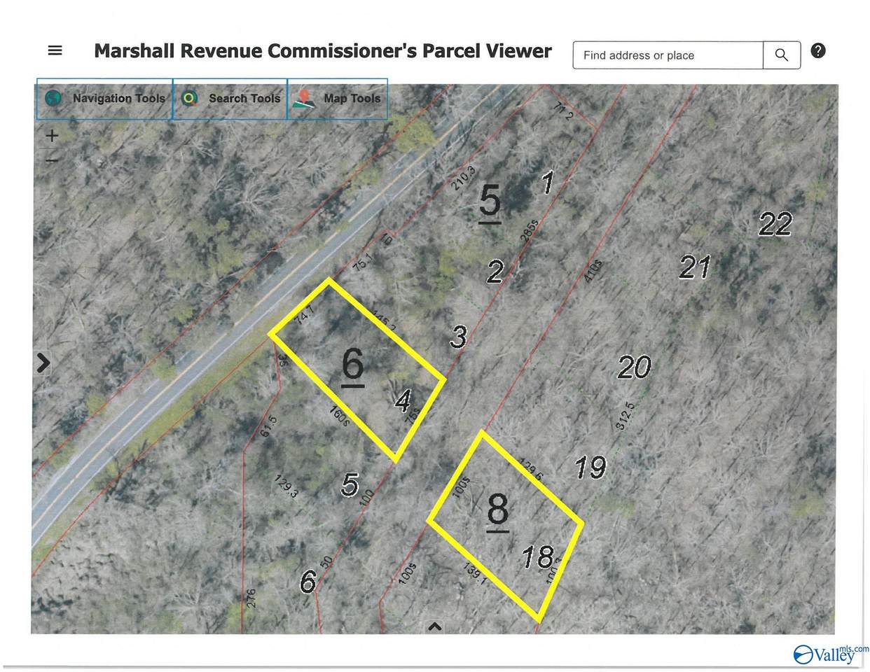 Lot 4 & 18 Alabama Highway 227 - Photo 1