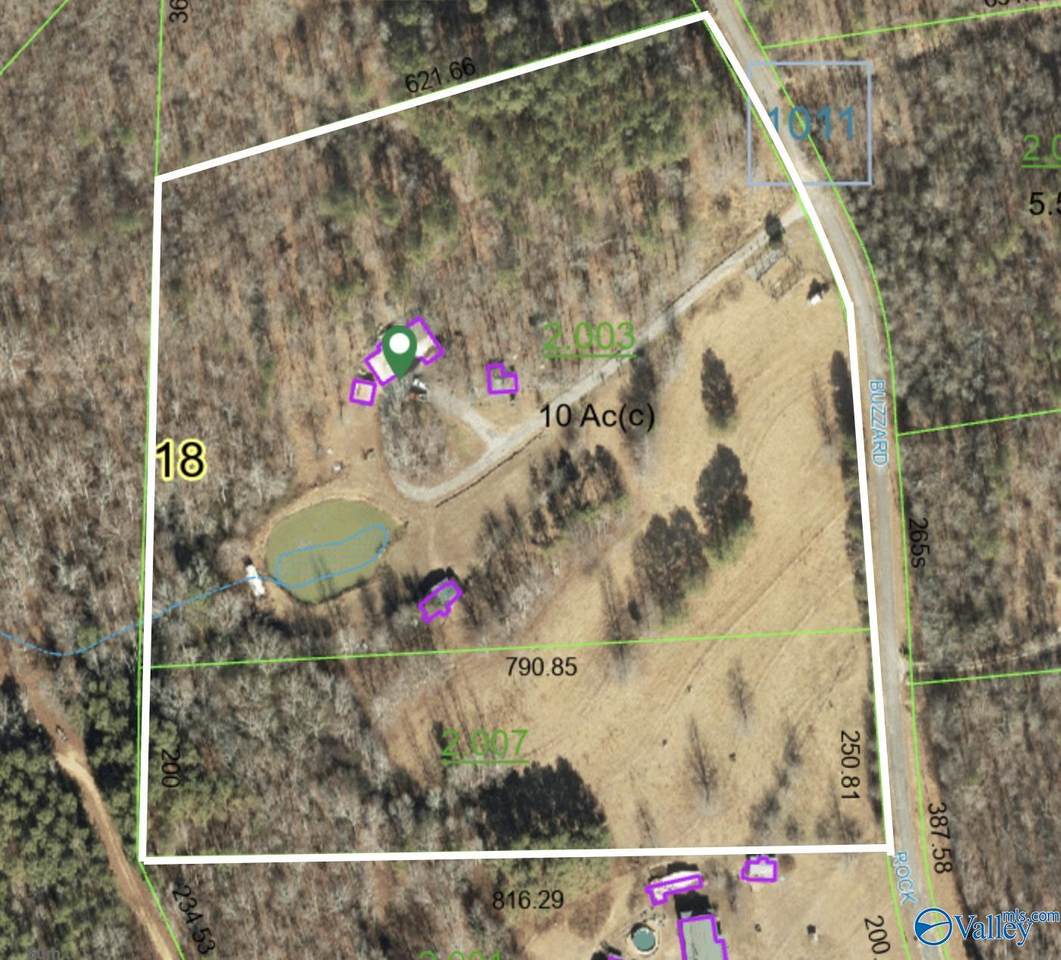 1150 Buzzard Rock Road - Photo 1