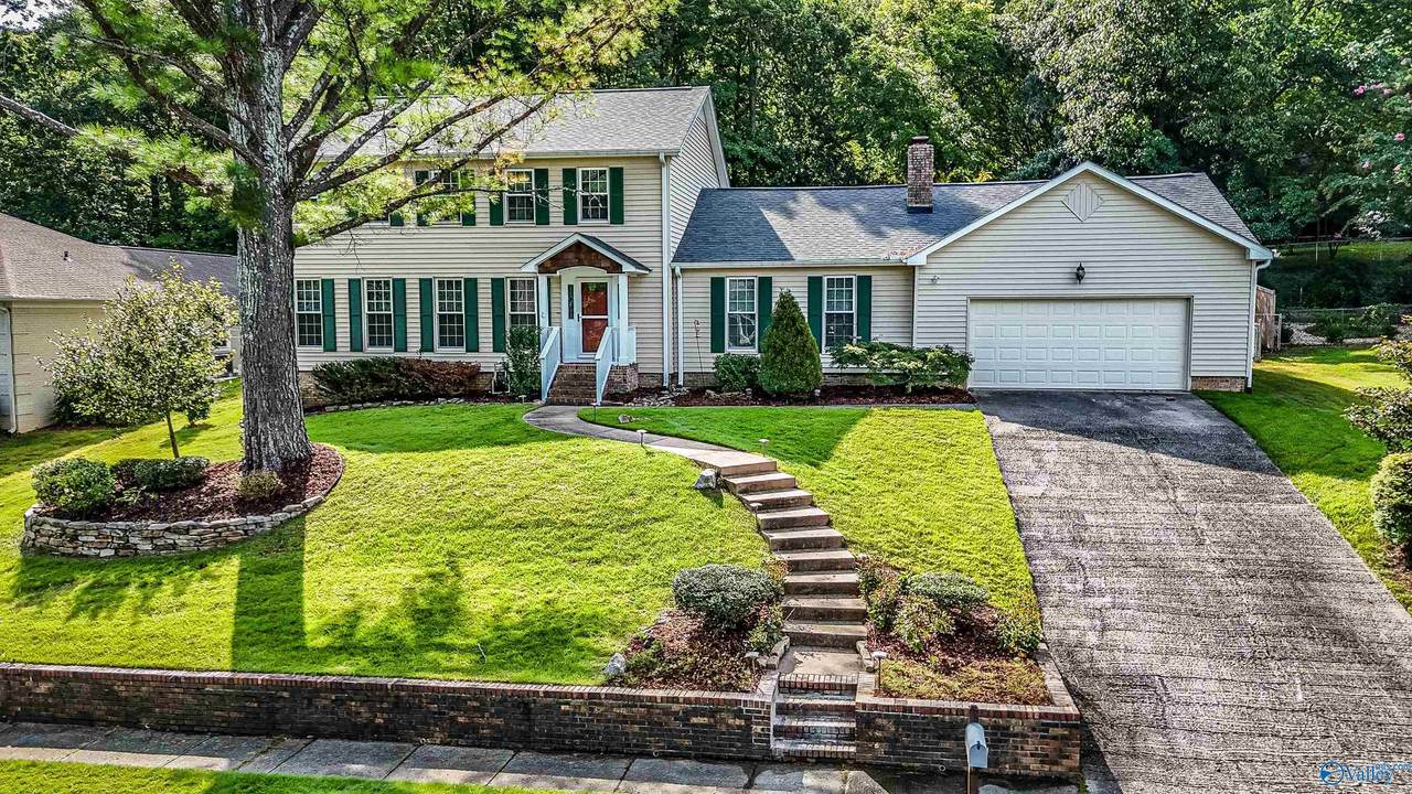 7809 Valley Bend Drive - Photo 1