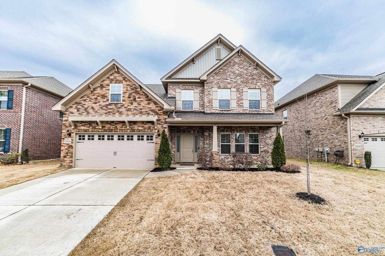 15036 Lakeside Trail - Photo 1