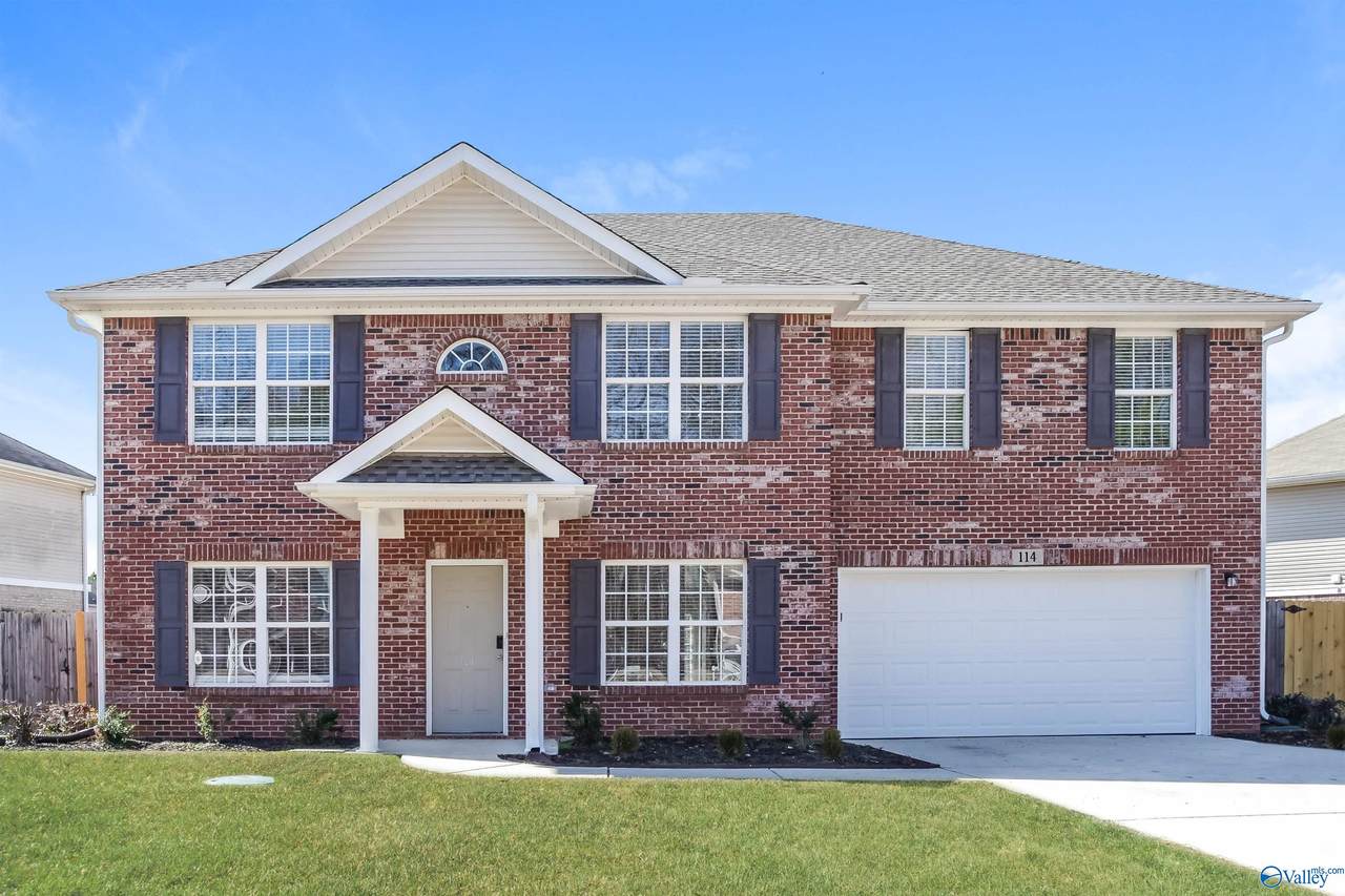 114 Bent Saddle Street - Photo 1