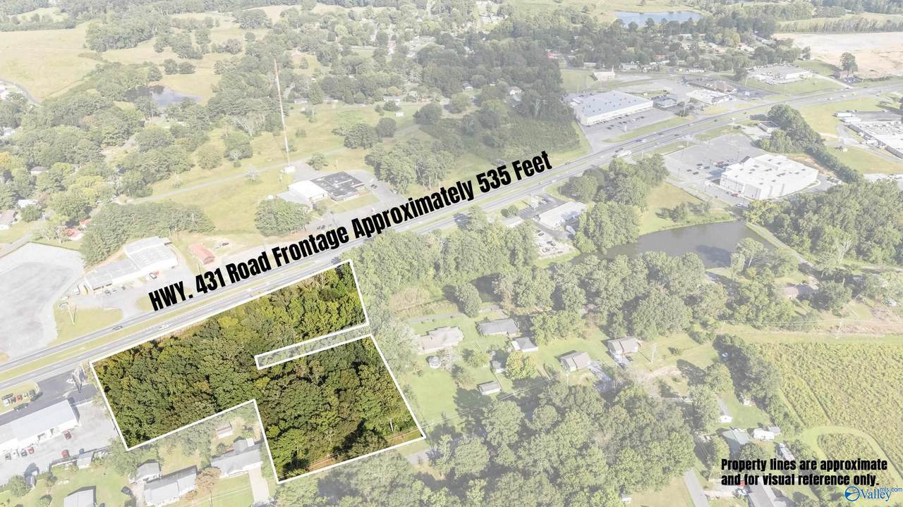 3.5 Acres Us Highway 431 - Photo 1