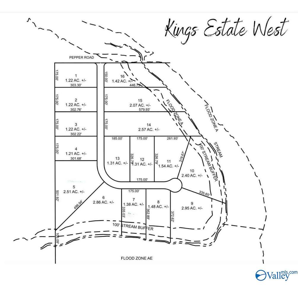 Lot3 Monarch Drive - Photo 1