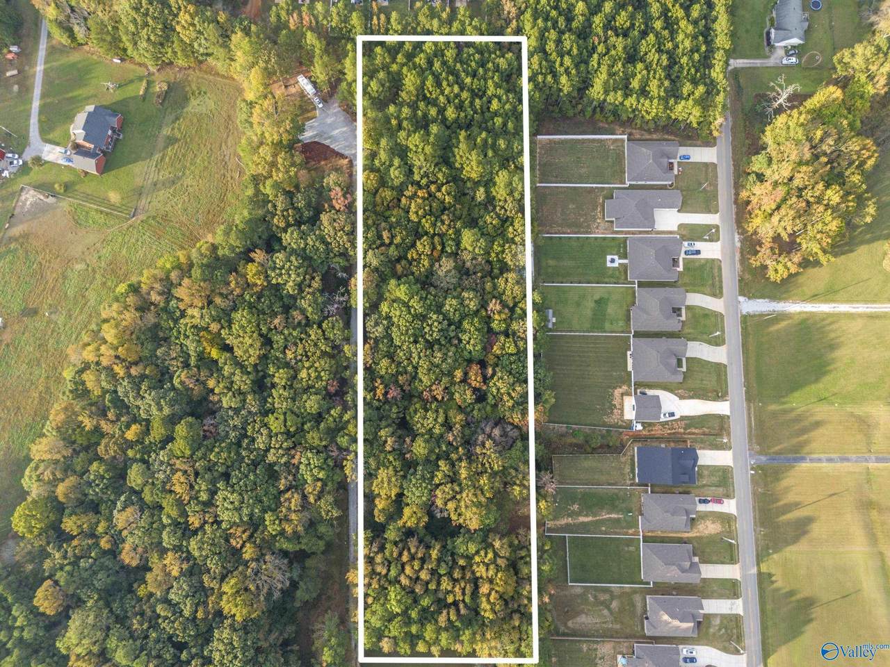 W OF Newby Chapel Road - Photo 1