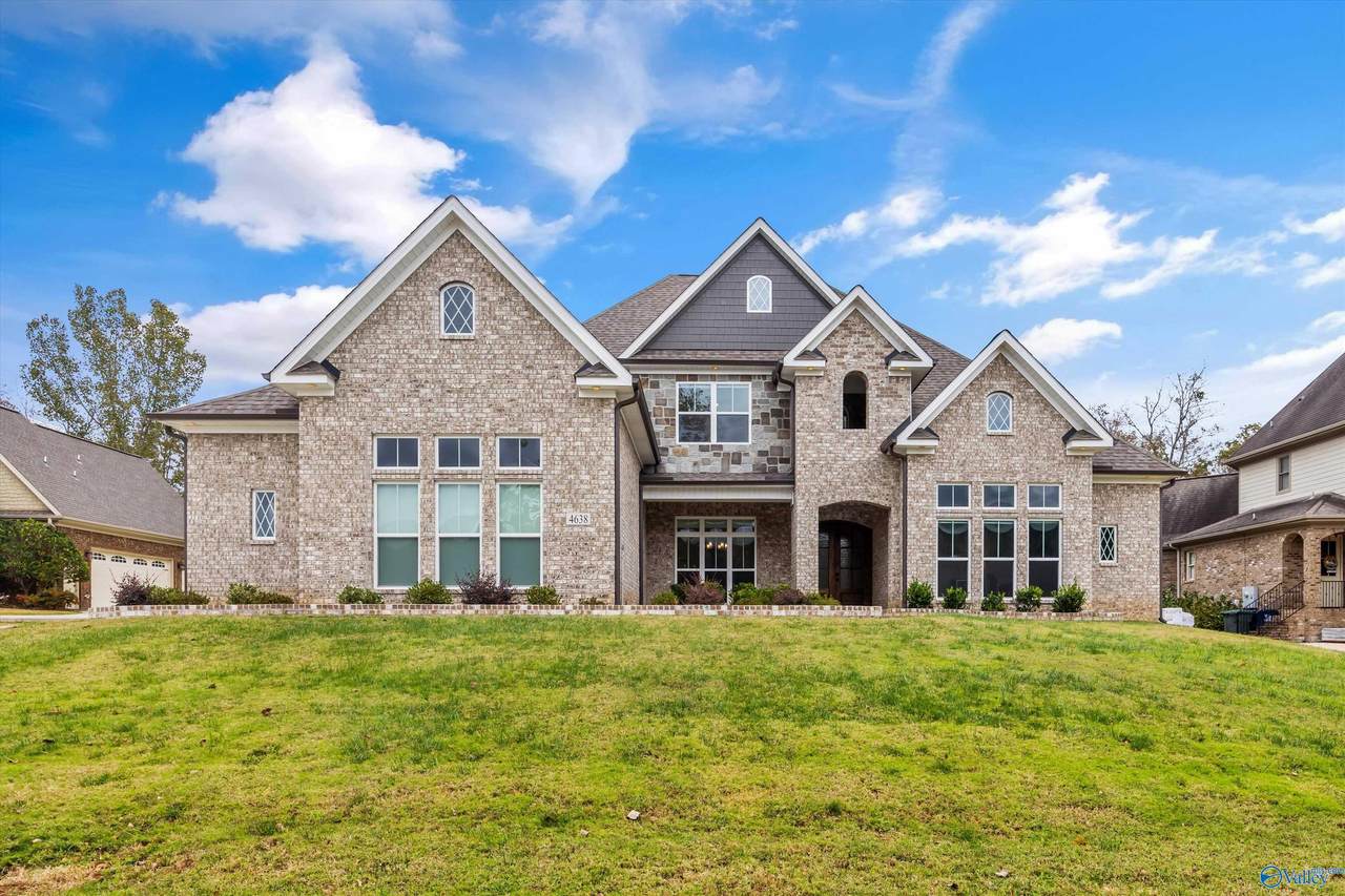 4638 Saddle Ridge Drive - Photo 1