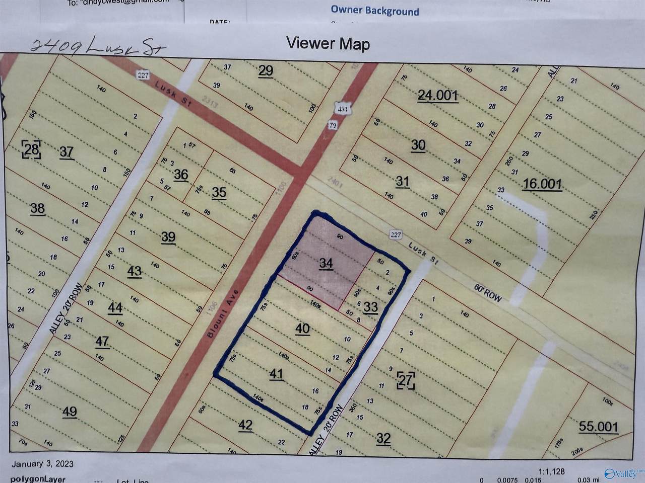 2409 Lusk Street - Photo 1