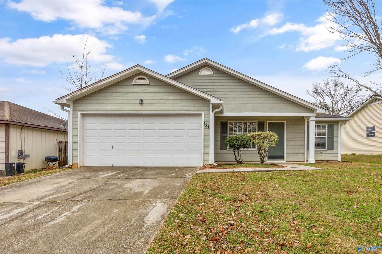 121 Sugar Bluff Lane - Photo 1