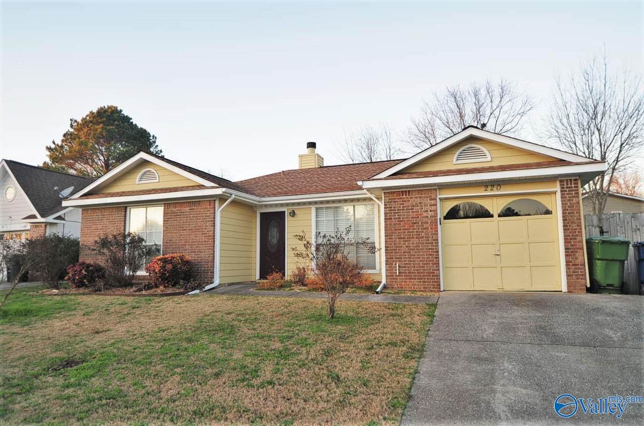 220 Knox Creek Trail - Photo 1