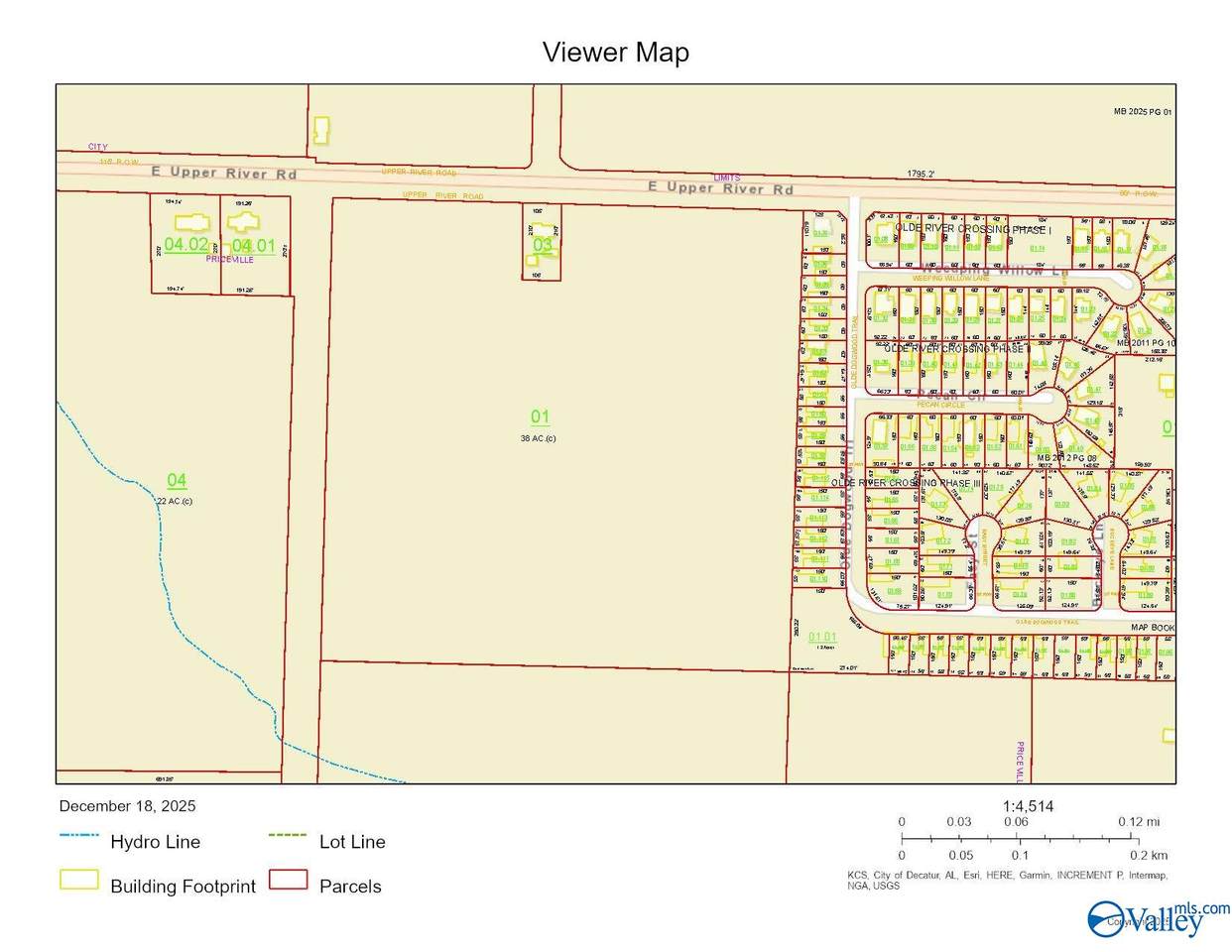 38 Acres Marco Drive - Photo 1