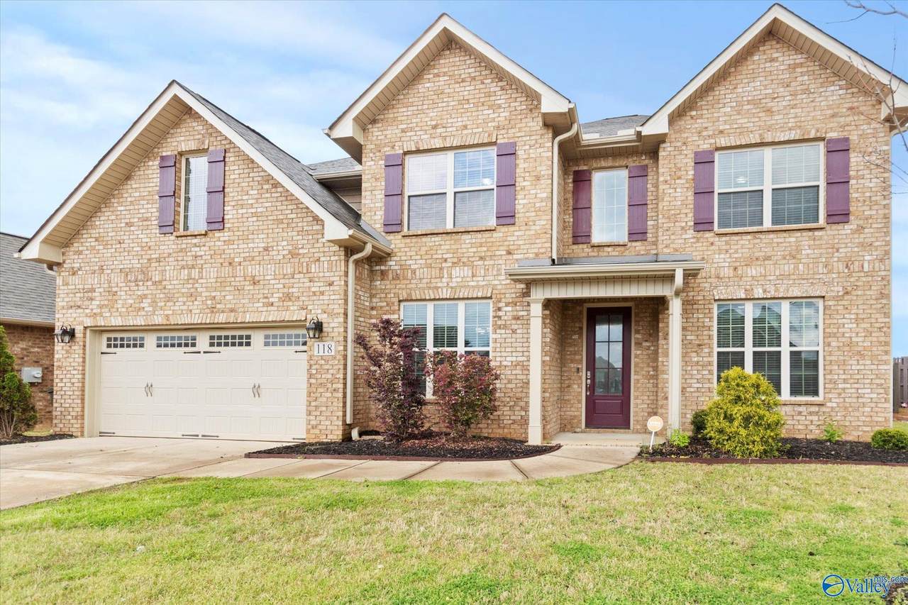 118 James Parcus Circle - Photo 1