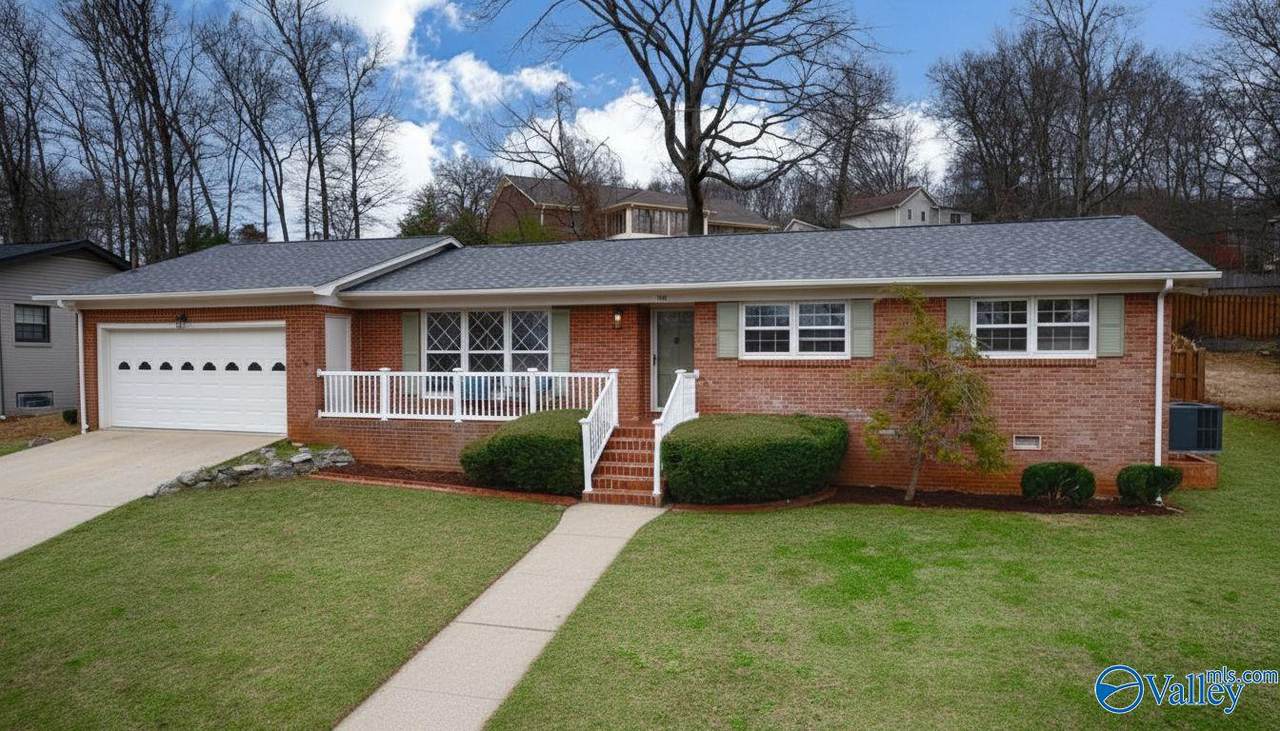 1705 Rosalie Ridge Drive - Photo 1