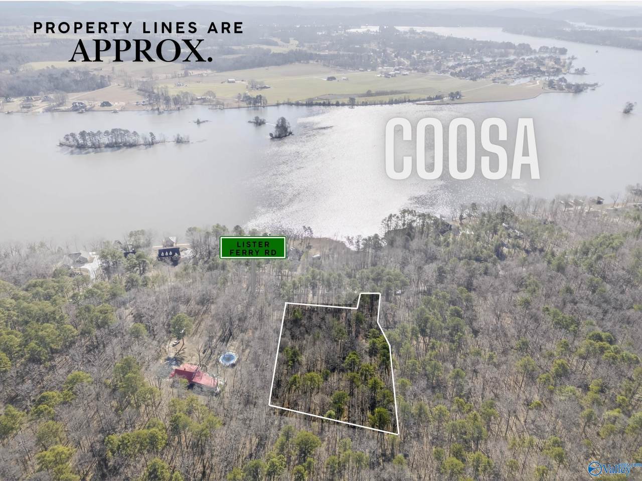 3.42 Acres Lister Ferry Road - Photo 1