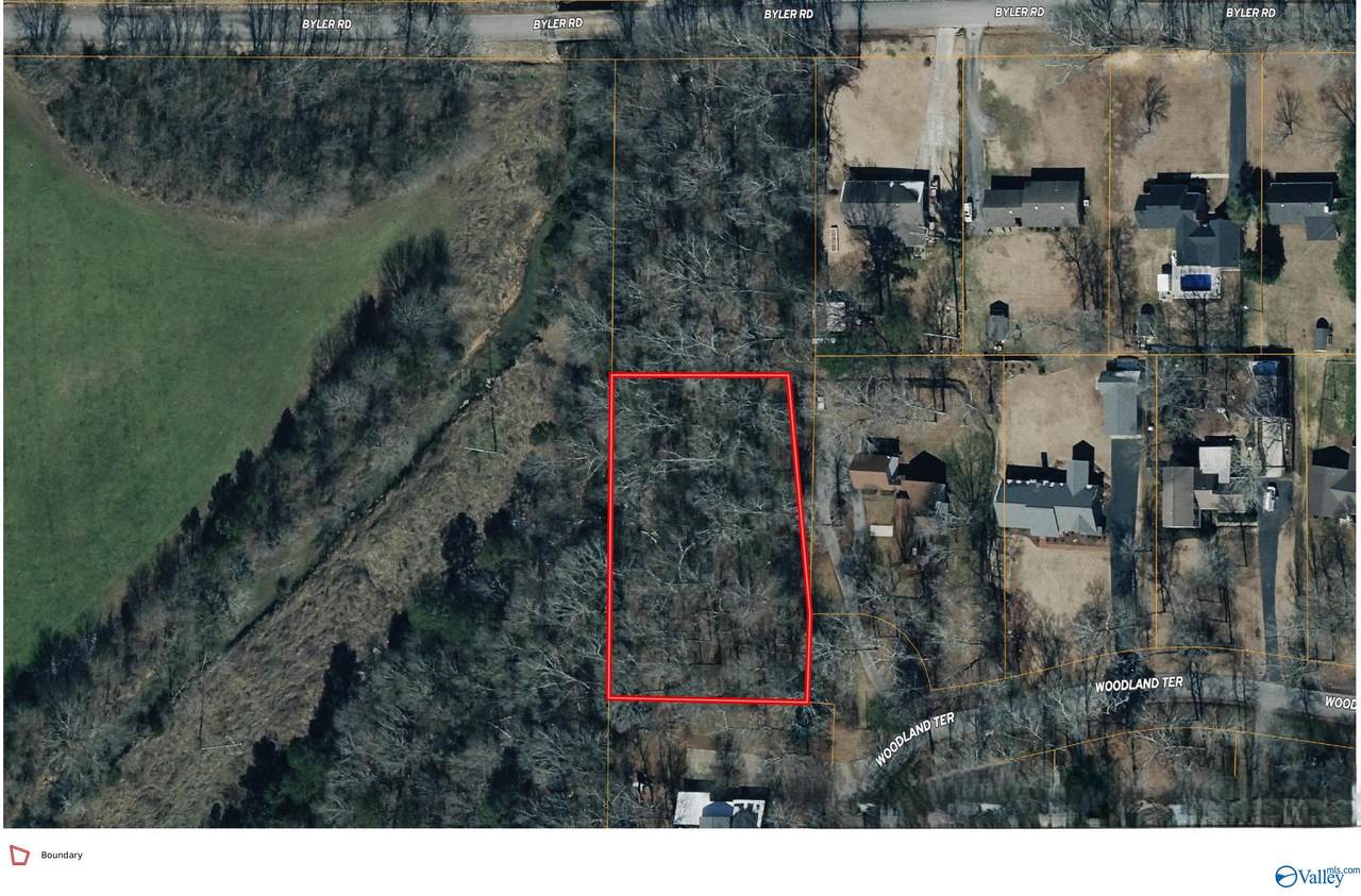 .90 acres Woodland Terrace - Photo 1