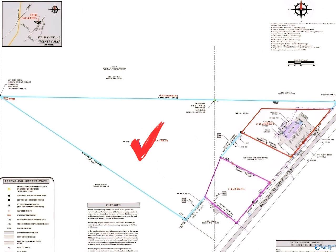 14.28 ACRES Gault Avenue - Photo 1