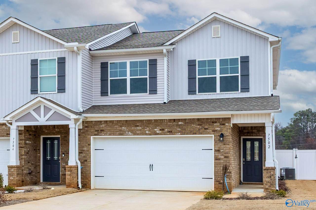 7502 Discovery Point Drive - Photo 1