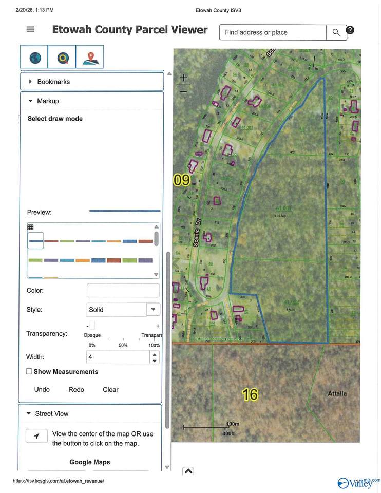 20 +/- Acres Scenic Drive - Photo 1