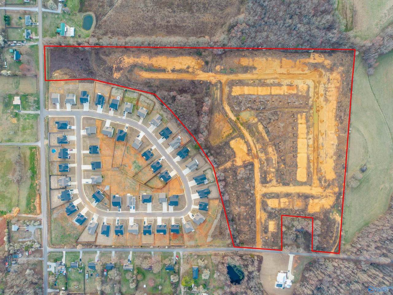 31 Acres Brooks Church Road - Photo 1