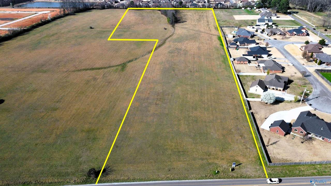 13 Acres Nick Davis Road - Photo 1