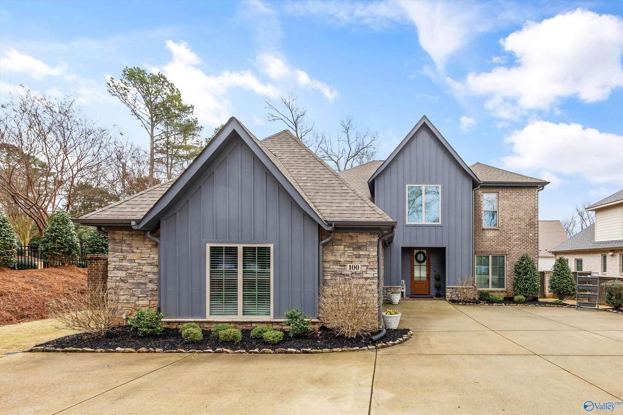 100 Bishop Bend Drive - Photo 1