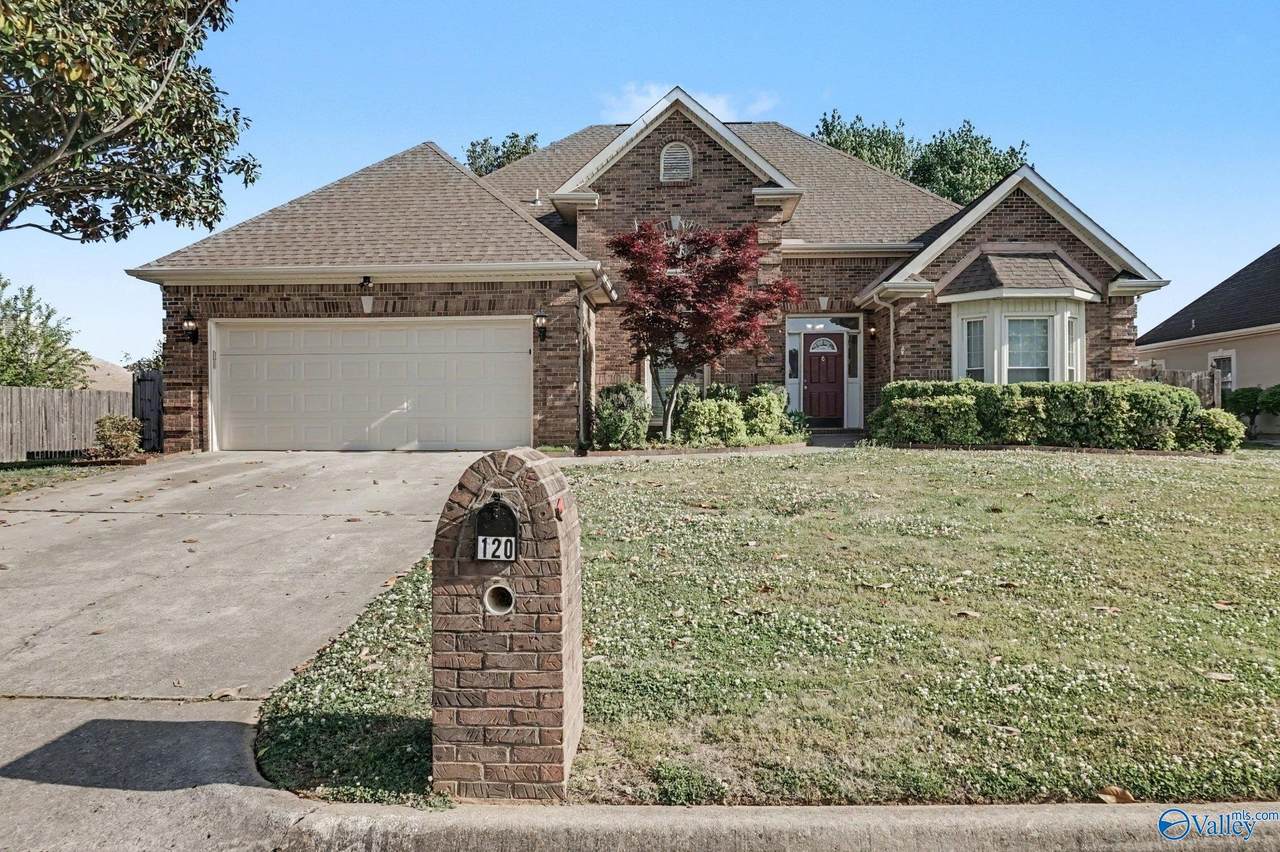 120 Appaloosa Court - Photo 1