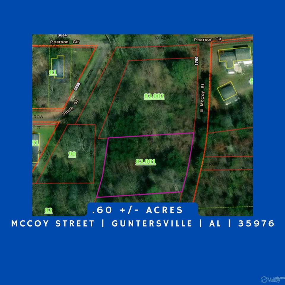 .60 +/- Lot Mccoy Street - Photo 1