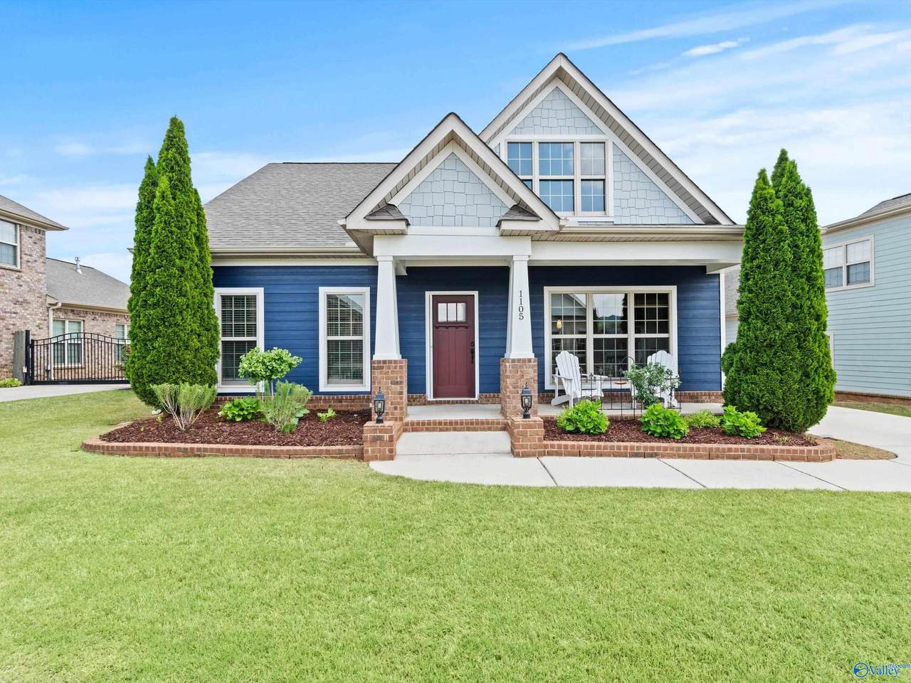 1105 Water Park Way - Photo 1