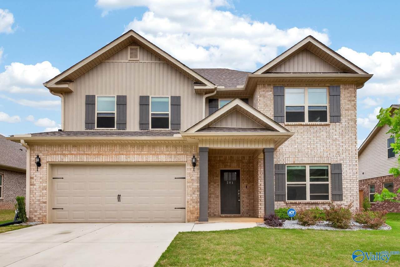 201 Saddle Street - Photo 1