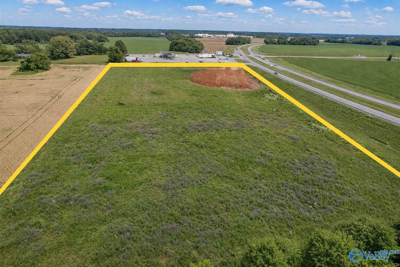 10.24 acres Hwy 20 - Photo 1