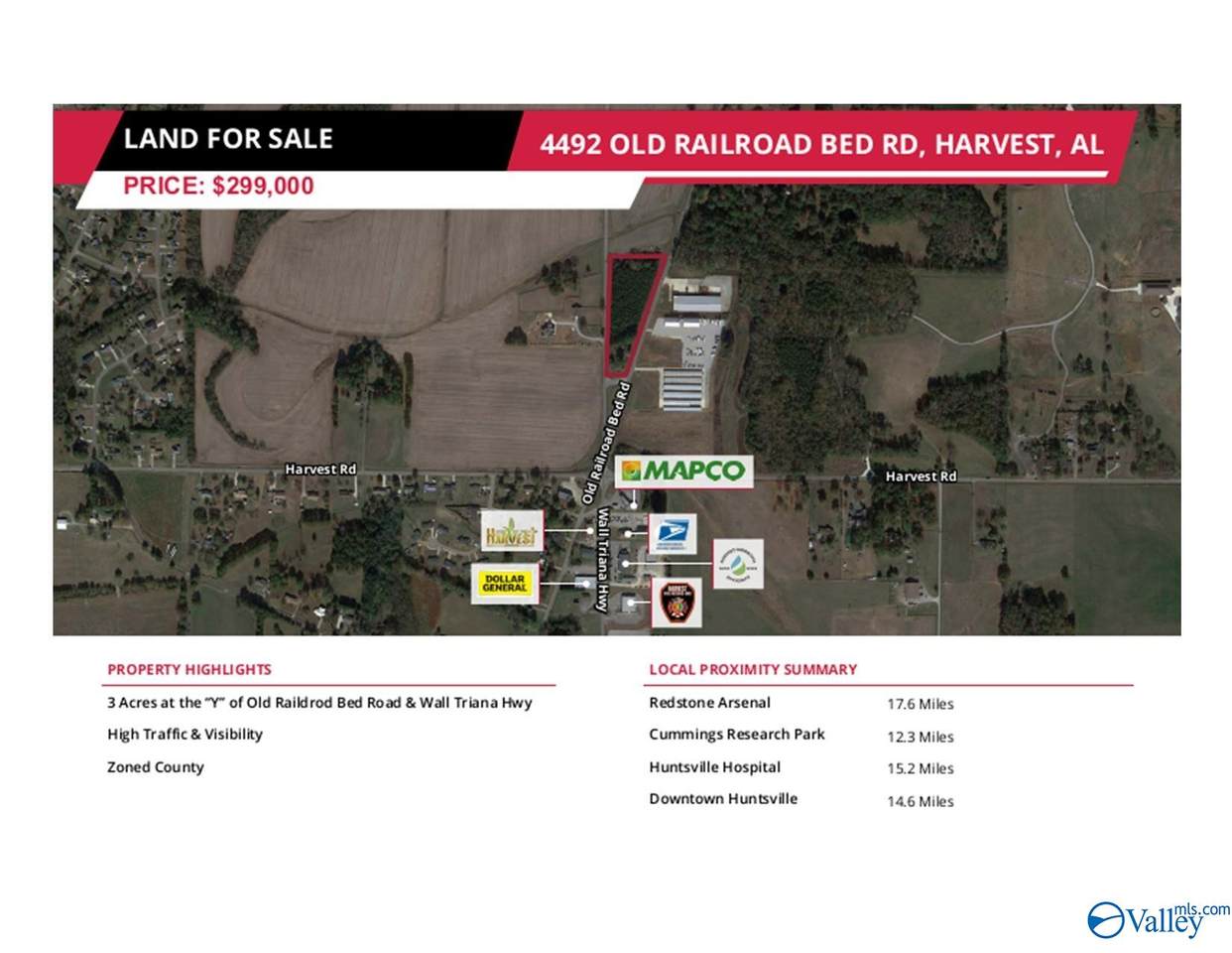 4492 Old Railroad Bed Road - Photo 1