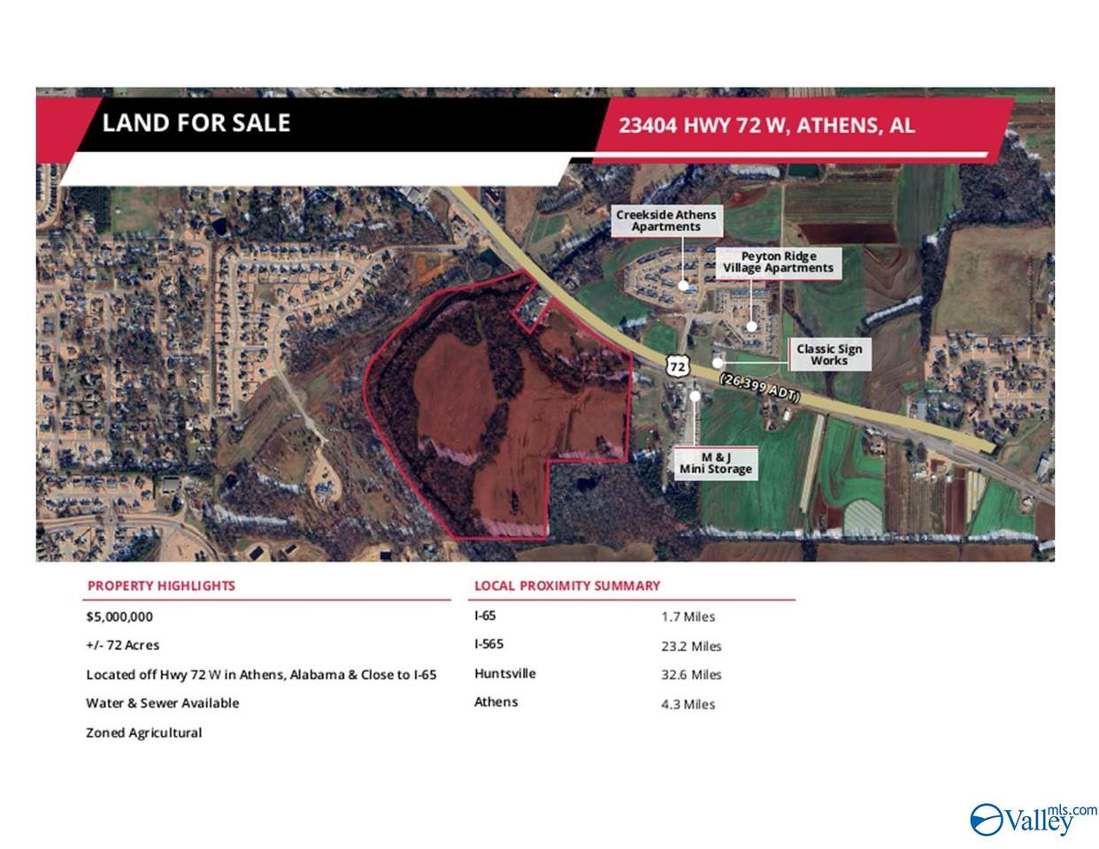 23404 Highway 72 West - Photo 1