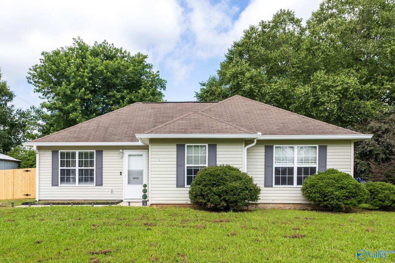 1498 Carter Grove Road - Photo 1