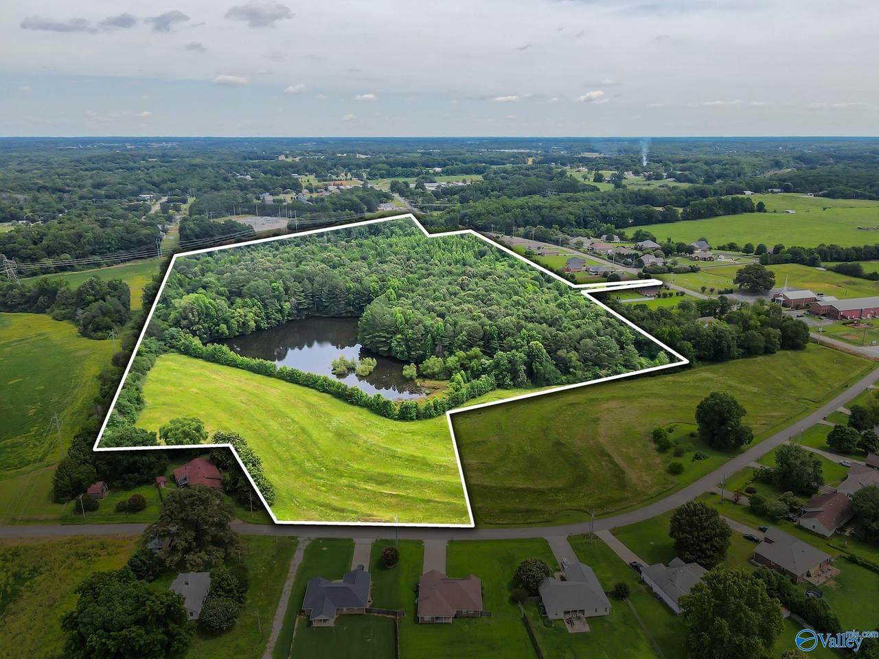 45 Acres Mooresville Road - Photo 1