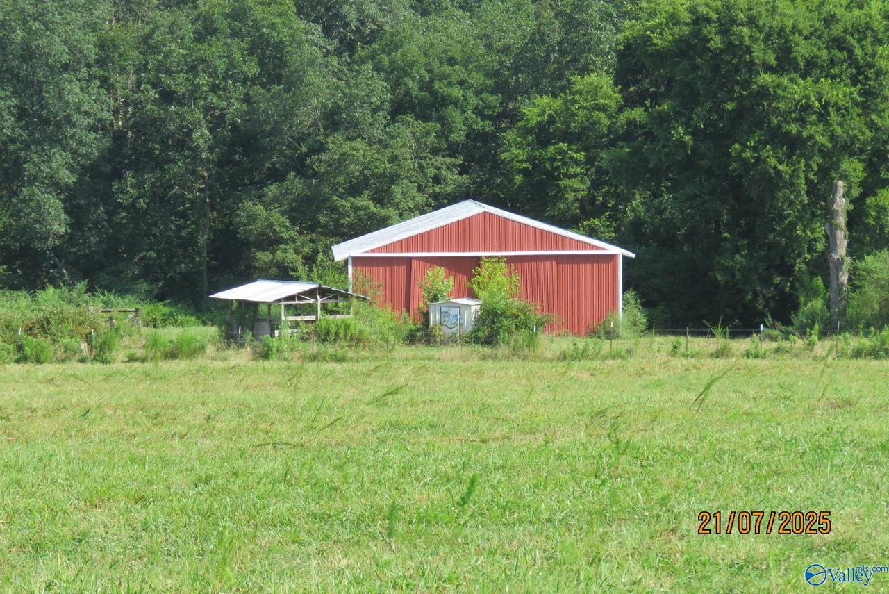 Tract 1 & 2 Brown Road - Photo 1