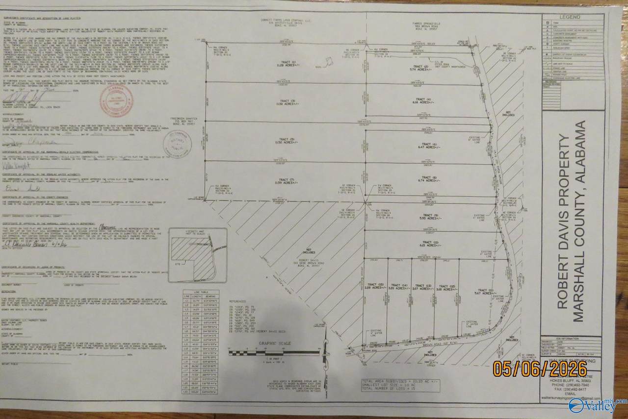 Tract 5 Brown Road - Photo 1