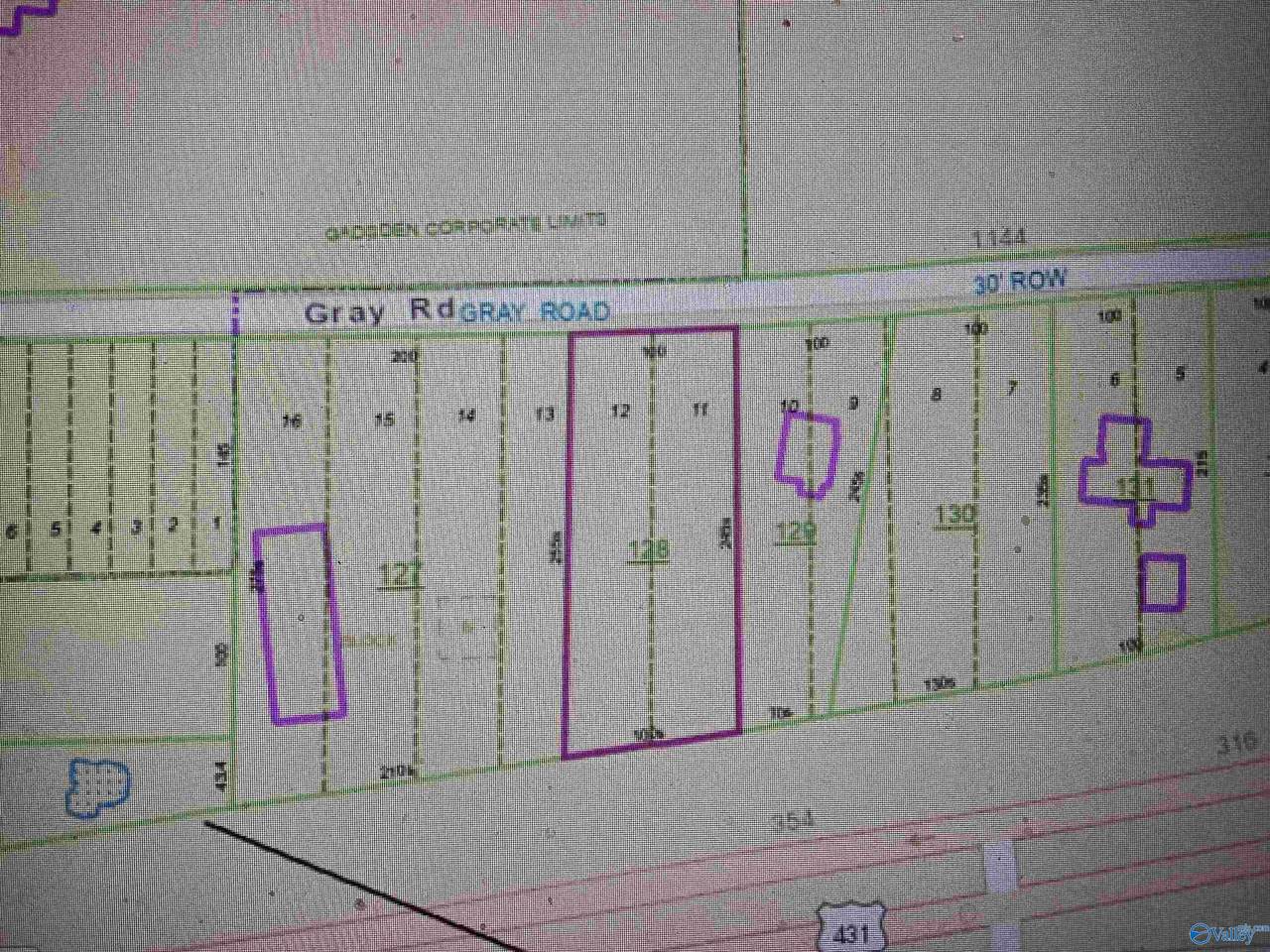 100x155 Gray Road - Photo 1