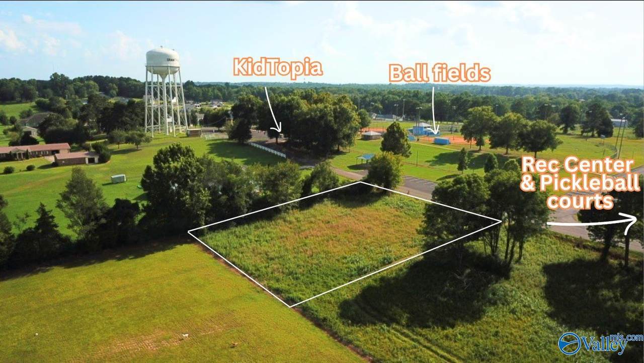 +-0.7 Acres Park Road - Photo 1