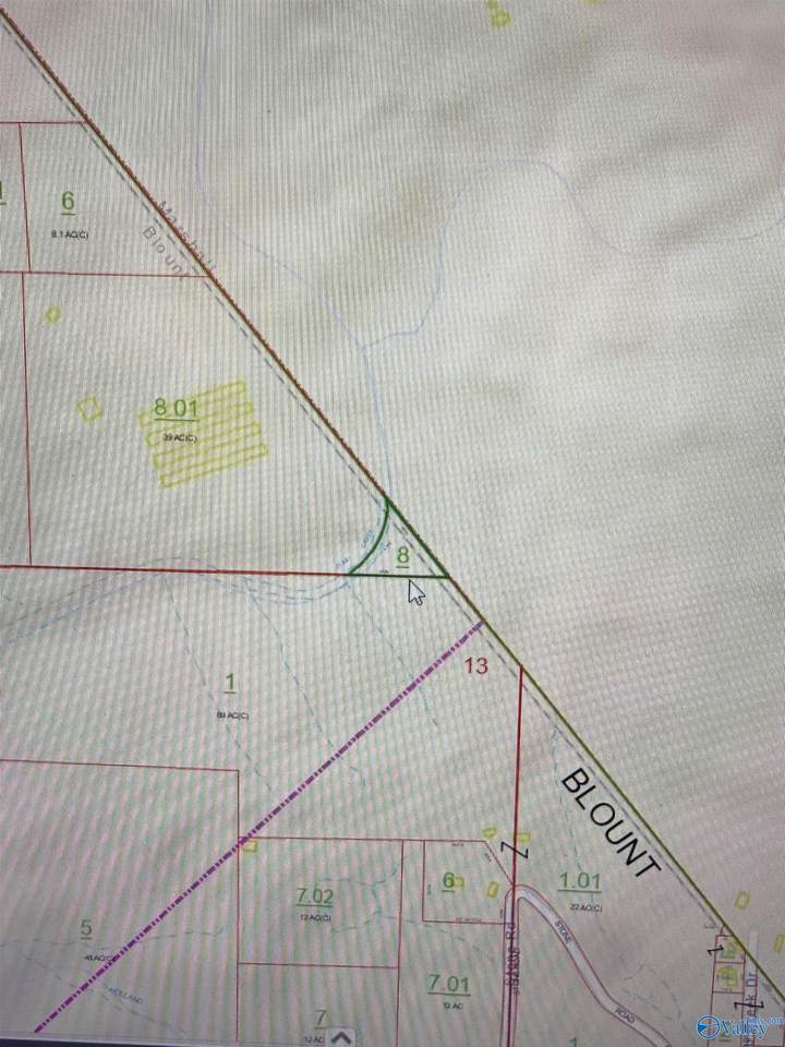 1.6 acres Mcclarty Road - Photo 1