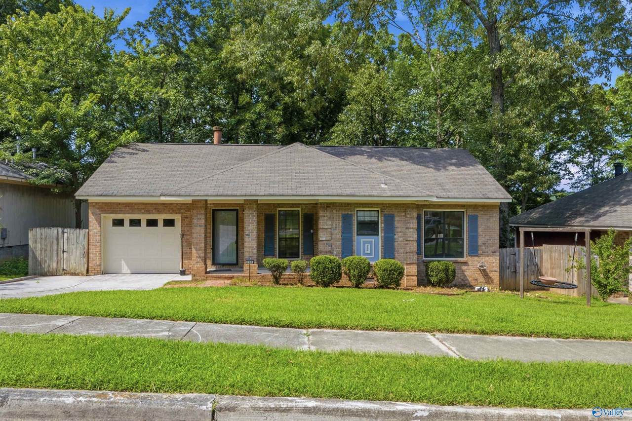 709 Mathis Drive - Photo 1