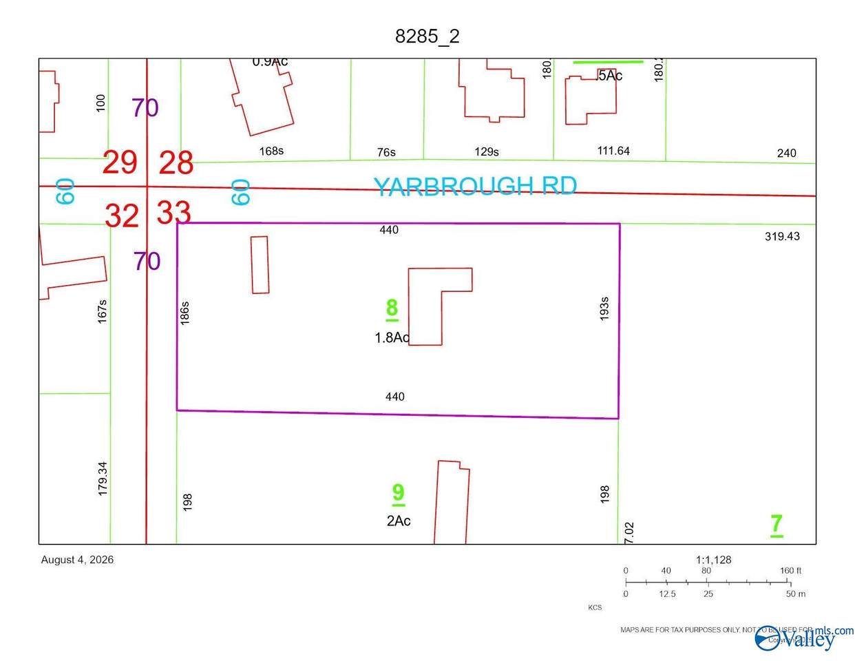 8285 Wall Triana Hwy - Photo 1