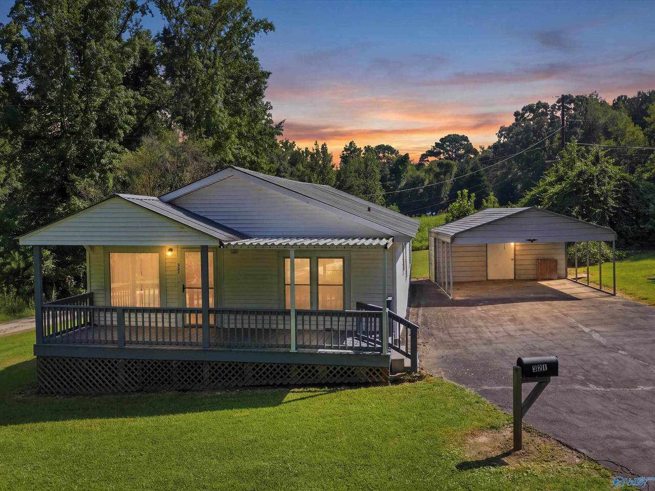 321 Egypt Mountain Road - Photo 1