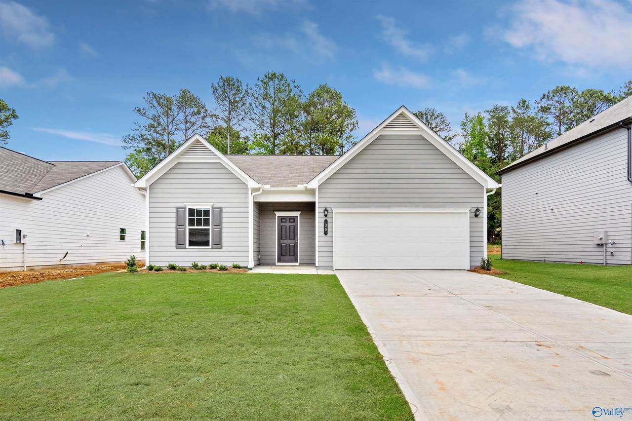 The Landen Cottonwood Circle - Photo 1