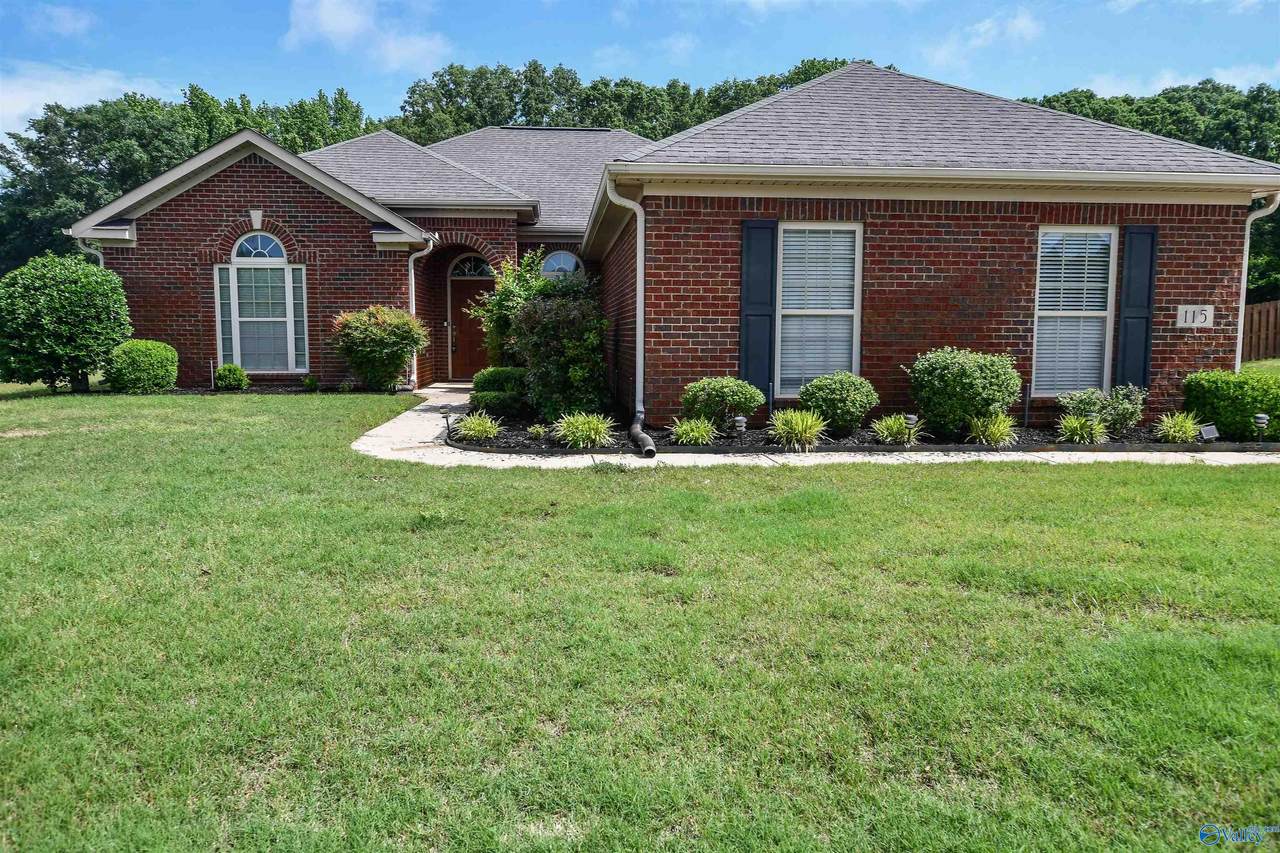 115 Sage Willow Drive - Photo 1