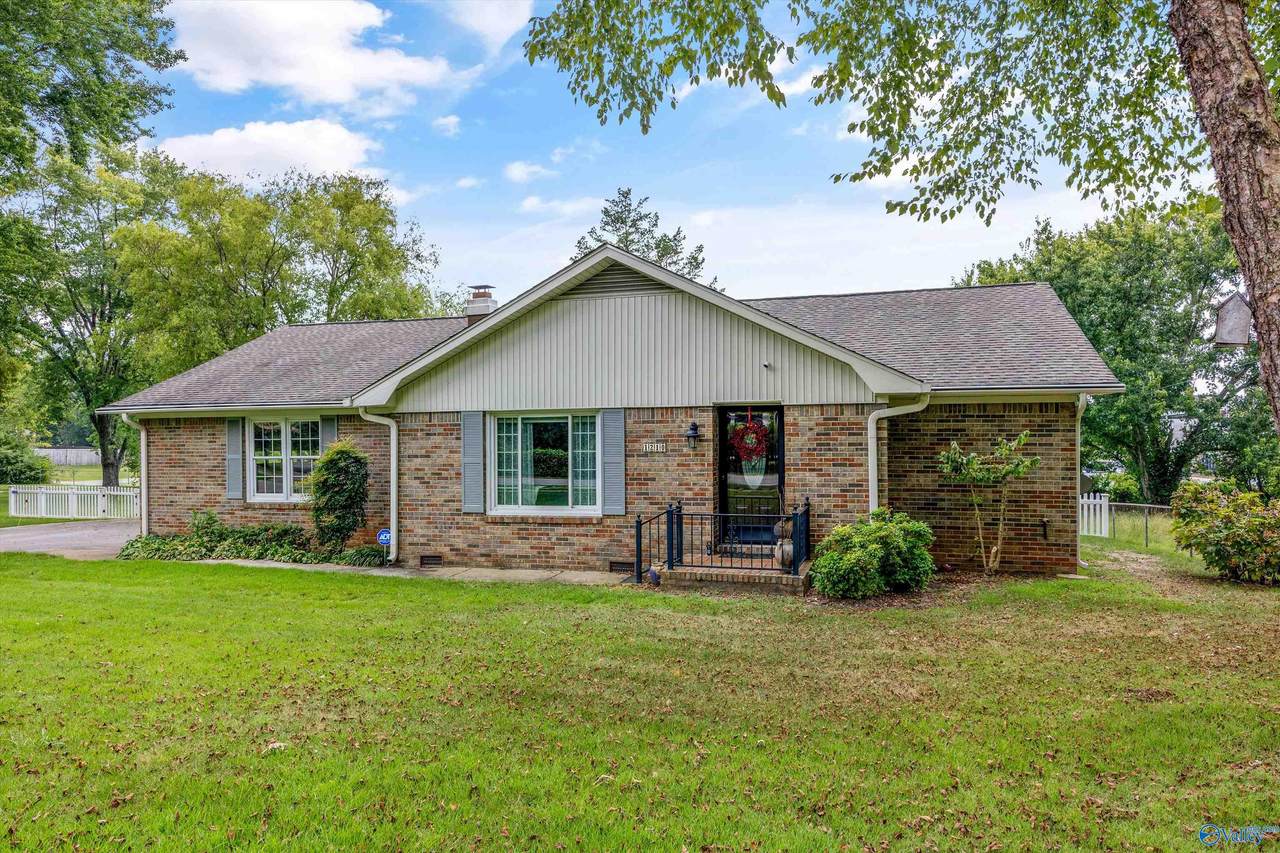 1210 Blevins Gap Road - Photo 1